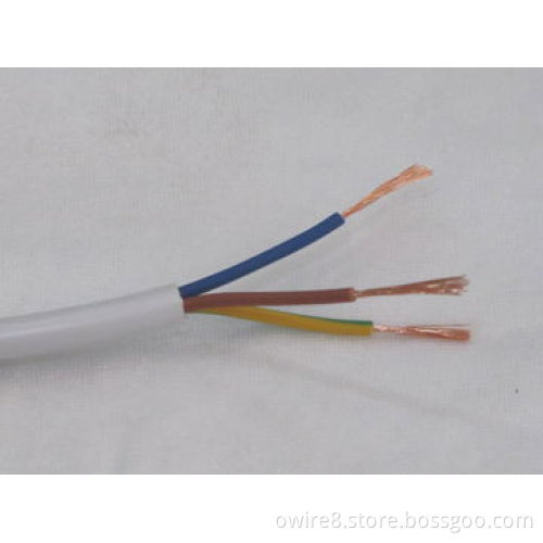 PVC Insulated & Sheathed Electric Cable (RVV)